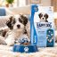 تشویقی سگ پرو ترین نوریش پت با طعم پنیر و سیرابی 140 گرم Nourish Pet Snack