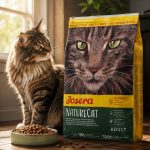 غذای خشک گربه جوسرا مدل نیچرکت Josera NatureCat وزن 10 کیلوگرم پک اصلی