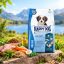 تشویقی سگ پرو ترین نوریش پت با طعم پنیر و سیرابی 140 گرم Nourish Pet Snack