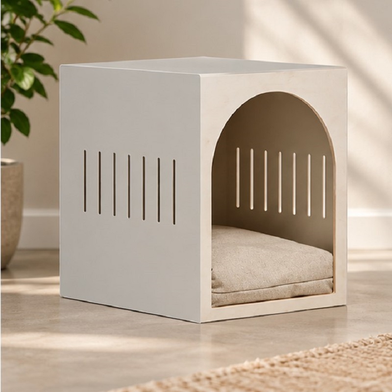 جای خواب سگ و گربه مدل پروو Pet House Provoo