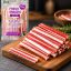 تشویقی سگ گوشتی نرم با طعم مرغ و ماهی 160 گرم Petvita Snack