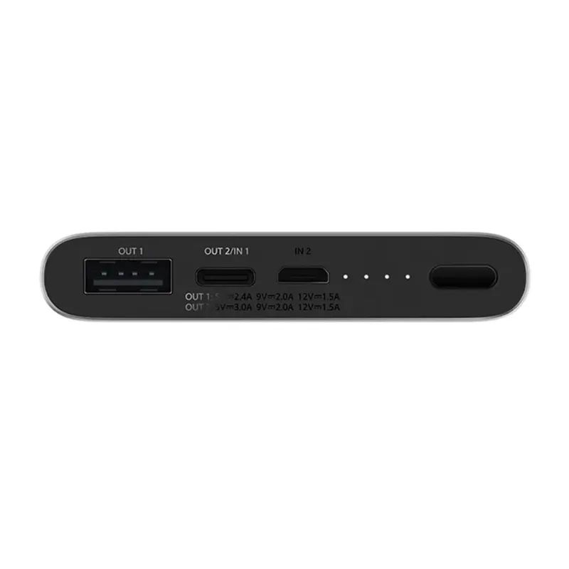 پاور بانک شیائومی مدل PLM12ZM