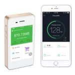 مودم پاوربانک 4G قابل حمل ایرتل هوآوی مدل E5577 Pro 4G Mobile WiFi با قابلیت مکالمه و دو سیم کارت
