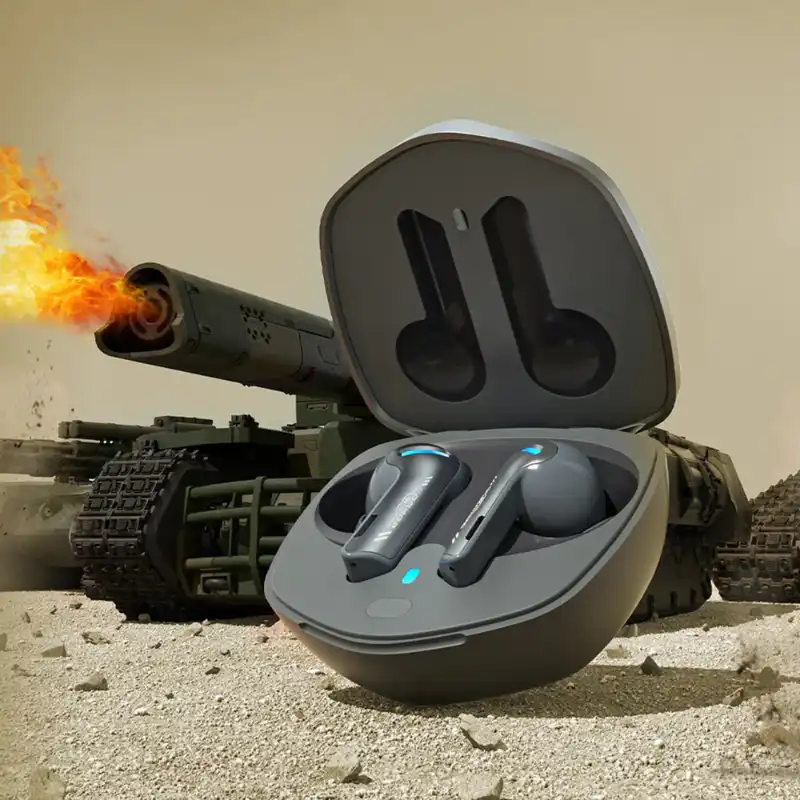 هندزفری بی‌ سیم کیو سی وای مدل G1 (جعبه باز)