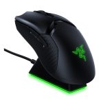 ماوس بی سیم ریزر مدل Razer Viper Ultimate به همراه پایه شارژر
