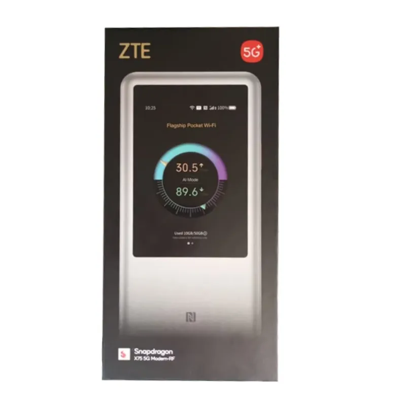 مودم 5G قابل حمل زد تی ای مدل U60 Pro ۵G