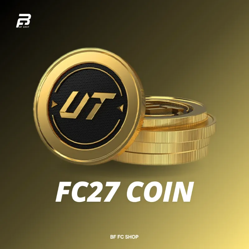 کوین اف سی 27 | EA Sports FC27 Coins