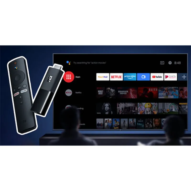 تی وی باکس شیائومی مدل stick 1080