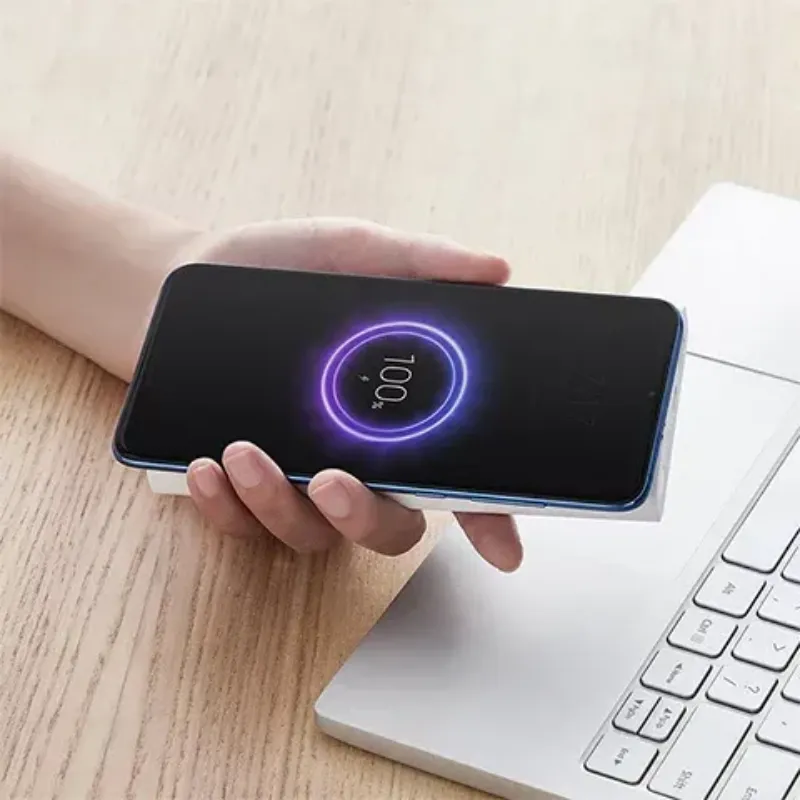 پاوربانک وایرلس شیائومی مدل WPB15PDZM