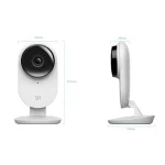 دوربین تحت شبکه شیائومی مدل 2 Yi Home