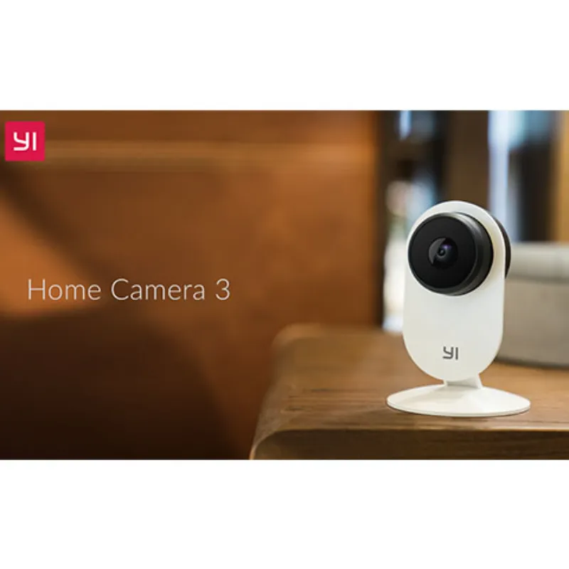 دوربین تحت شبکه شیائومی مدل 3 Yi Home