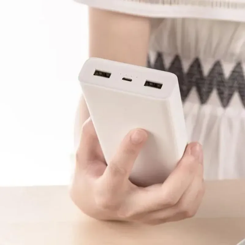 پاور بانک شیائومی مدل PLM06ZM