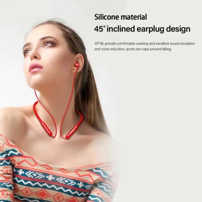 هدفون بی سیم لنوو مدل HE05X