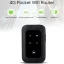 مودم جیبی 4.5G/TD-LTE قابل حمل جی یو مدل JioFi MR591