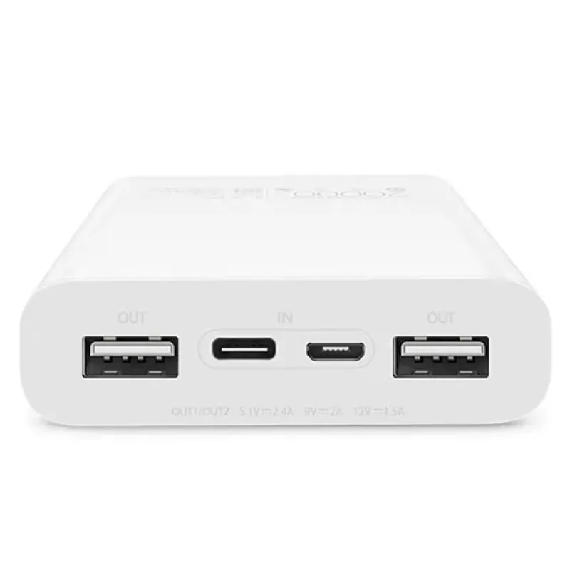 پاور بانک زد ام آی مدل QB821