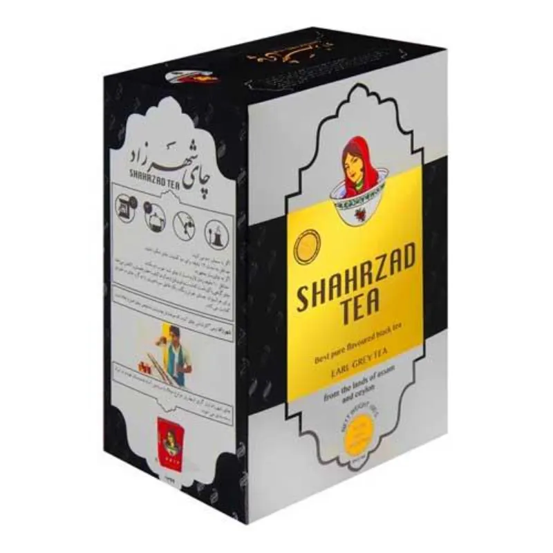 چای عطری شهرزاد 400 گرم