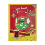 چای دو غزال مقدار 500 گرم
