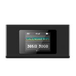 مودم 4G/TD-LTE قابل حمل مایا سیستم مدل MS4GRA01