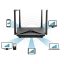 مودم فضای باز TD-LTE/4G ایر مستر مدل AirMaster 3000M CARIN روتر بی سیم دوبانده دی لینک مدل DIR-853