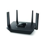 روتر بی سیم لینکسیس مدل Linksys Max-Stream AC2200 MU-MIMO Tri-band Wireless Router EA8300 با قابلیت نصب OpenWrt روتر بی سیم لینکسیس مدل Linksys Max-Stream AC2200 MU-MIMO Tri-band Wireless Router EA8300 با قابلیت نصب OpenWrt