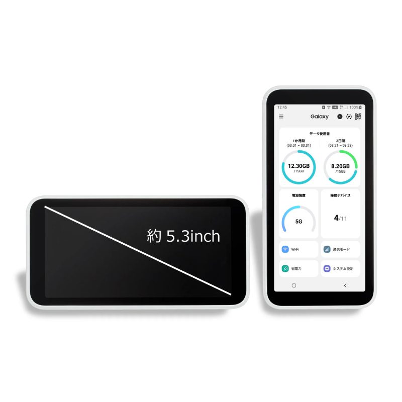 مودم 4G/5G قابل حمل سامسونگ مدل Samsung Galaxy 5G SCR01