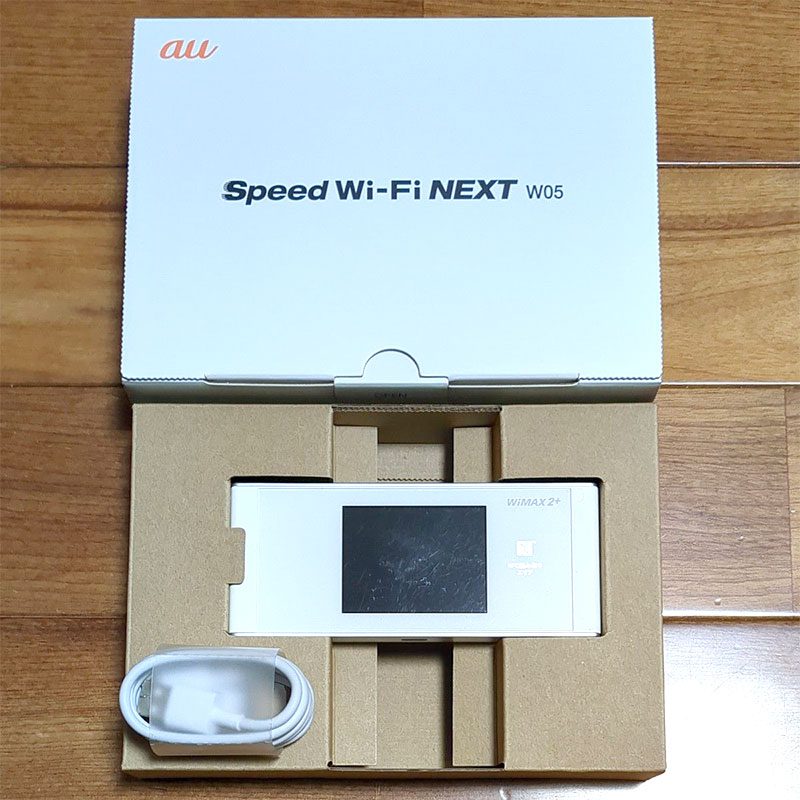 مودم 4.5G/TD-LTE قابل حمل هوآوی ای یو مدل Speed Wifi Next W05 Global Edition