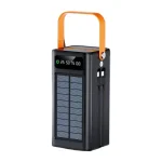 پاوربانک خورشیدی 120 وات مدل Solar Charger