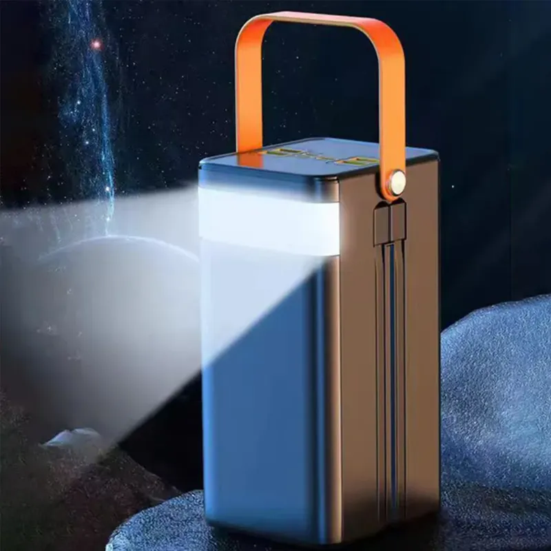 پاوربانک خورشیدی 120 وات مدل Solar Charger