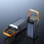 پاوربانک خورشیدی 120 وات مدل Solar Charger