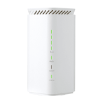 مودم روتر 5G/4G ان ای سی مدل Speed Wi-Fi HOME 5G L12 CAT.21   Wi-Fi 6
