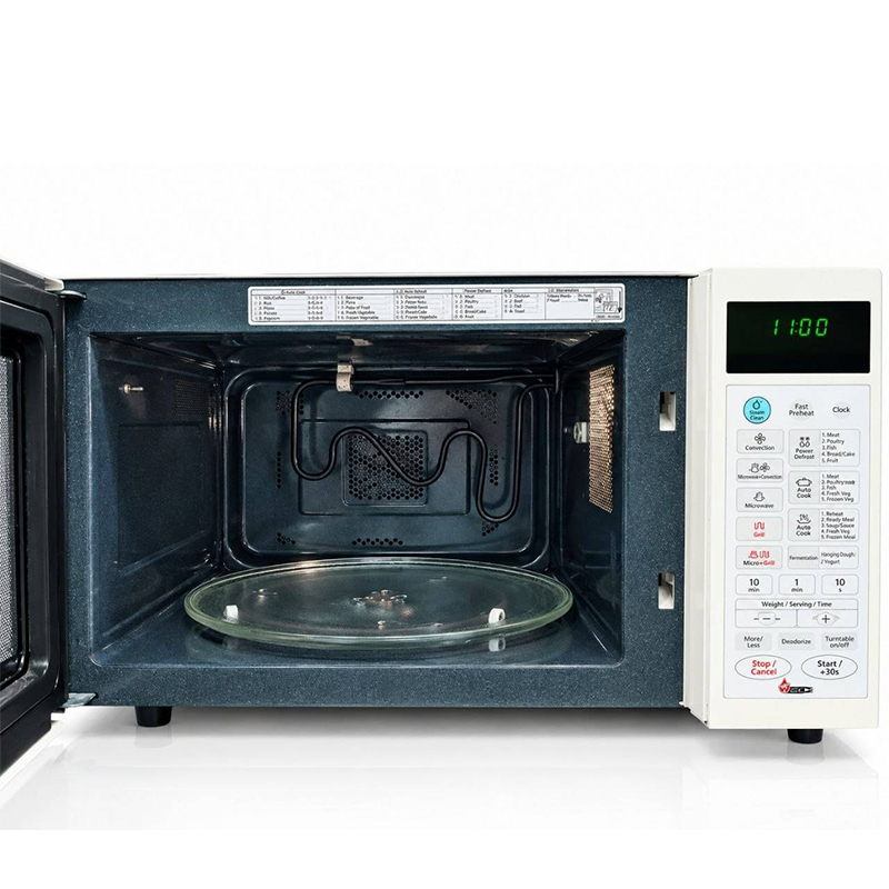 مایکروویو رومیزی بوتان مدل Butane BC320N (به همراه ویدئو تست محصول در قسمت توضیحات)