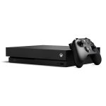 کنسول بازی مایکروسافت مدل Xbox One X ظرفیت 1 ترابایت همراه بازی