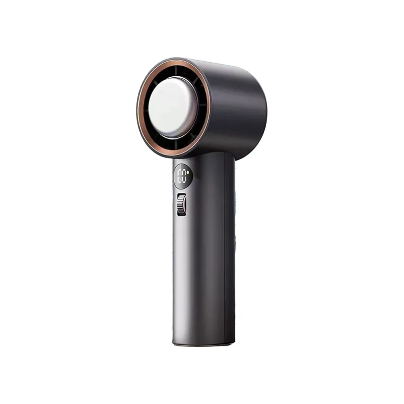 پنکه رومیزی شیائومی مدل Xiaomi Cooling Ice Compress Handheld Small Fan M70