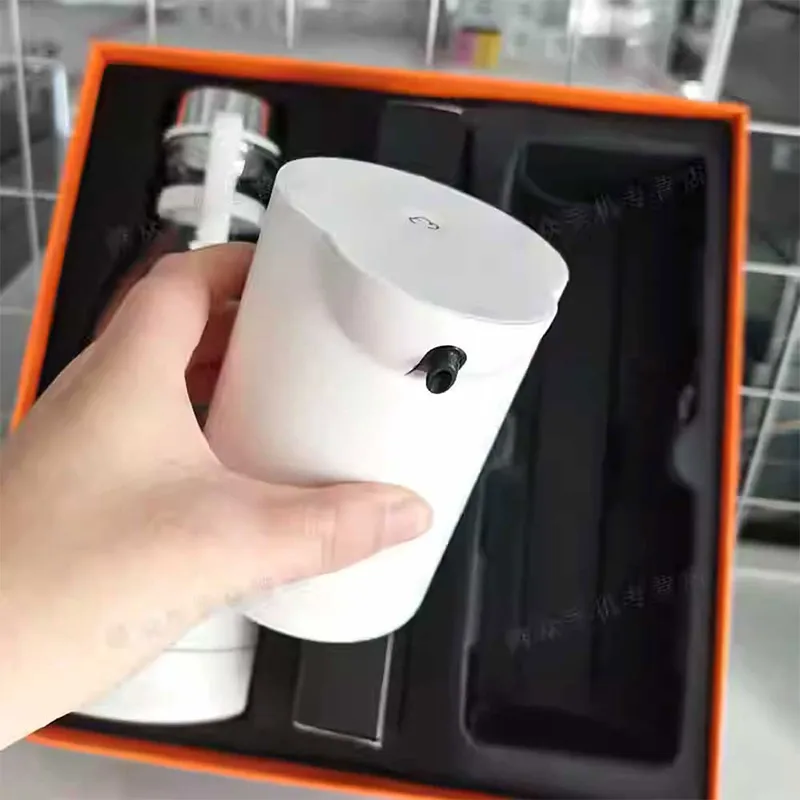 گیفت باکس شیائومی Xiaomi juicer and Foam Soap Hand Washer gift box