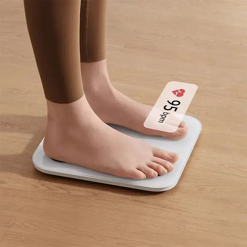 ترازو هوشمند شیائومی Xiaomi Mijia Body Composition Scale S400