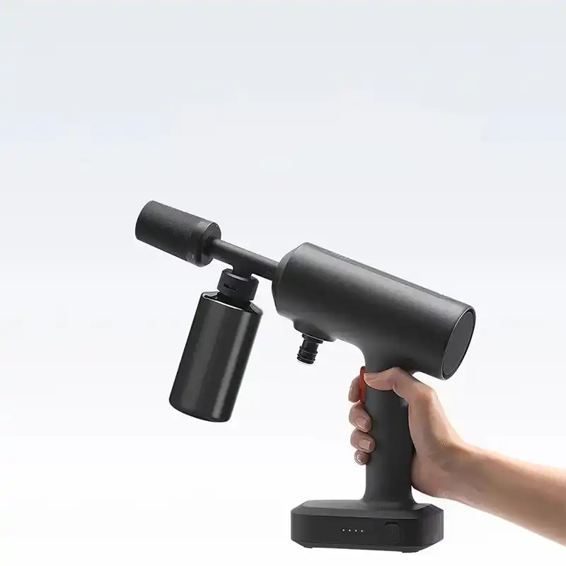 کارواش شارژی شیائومی مدل Xiaomi Mijia Wireless Car Wash Machine 2 MJXCJ002QW