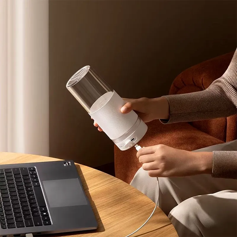آبمیوه گیری قابل حمل شیائومی مدل Mijia Portable Juicer Cup 2 MJZZB02PL