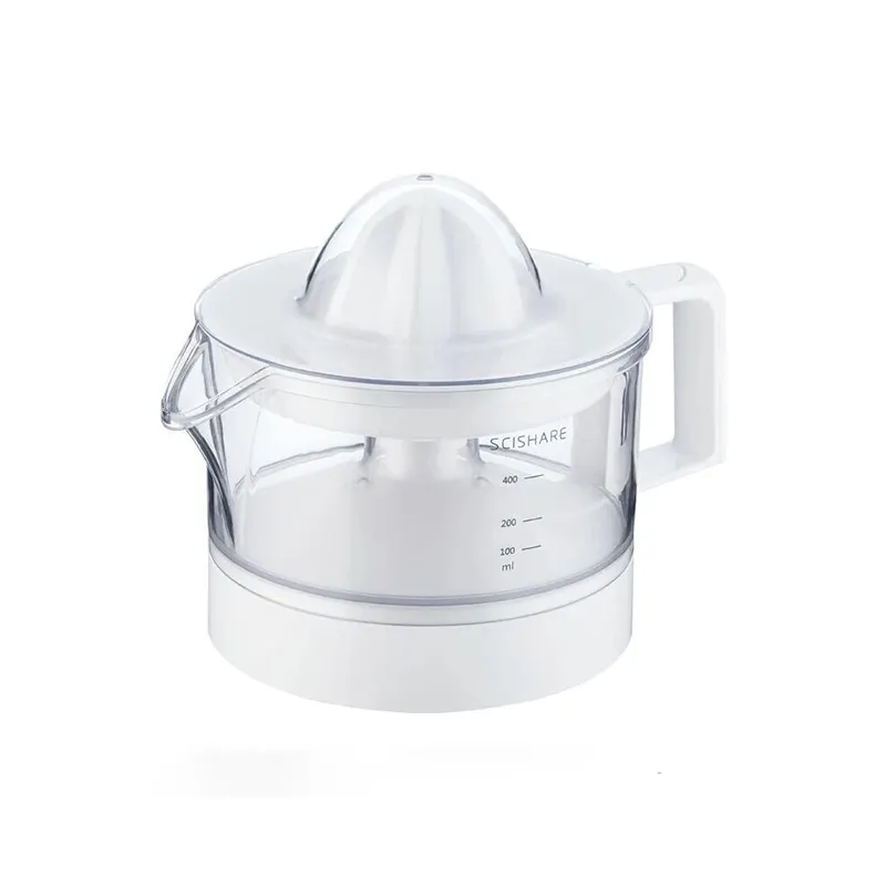 آبمیوه گیری برقی 400 میلی لیتری شیائومی مدل Xiaomi SCISHARE S411 400ml Electric Juicer