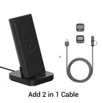 پاوربانک وایرلس شیائومی مدل WPB25ZM