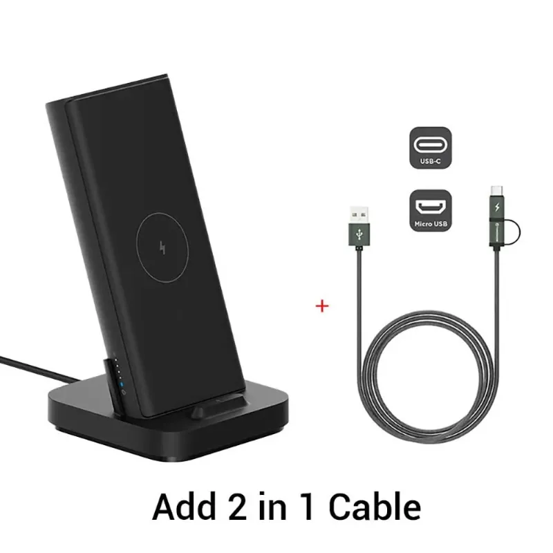پاوربانک وایرلس شیائومی مدل WPB25ZM